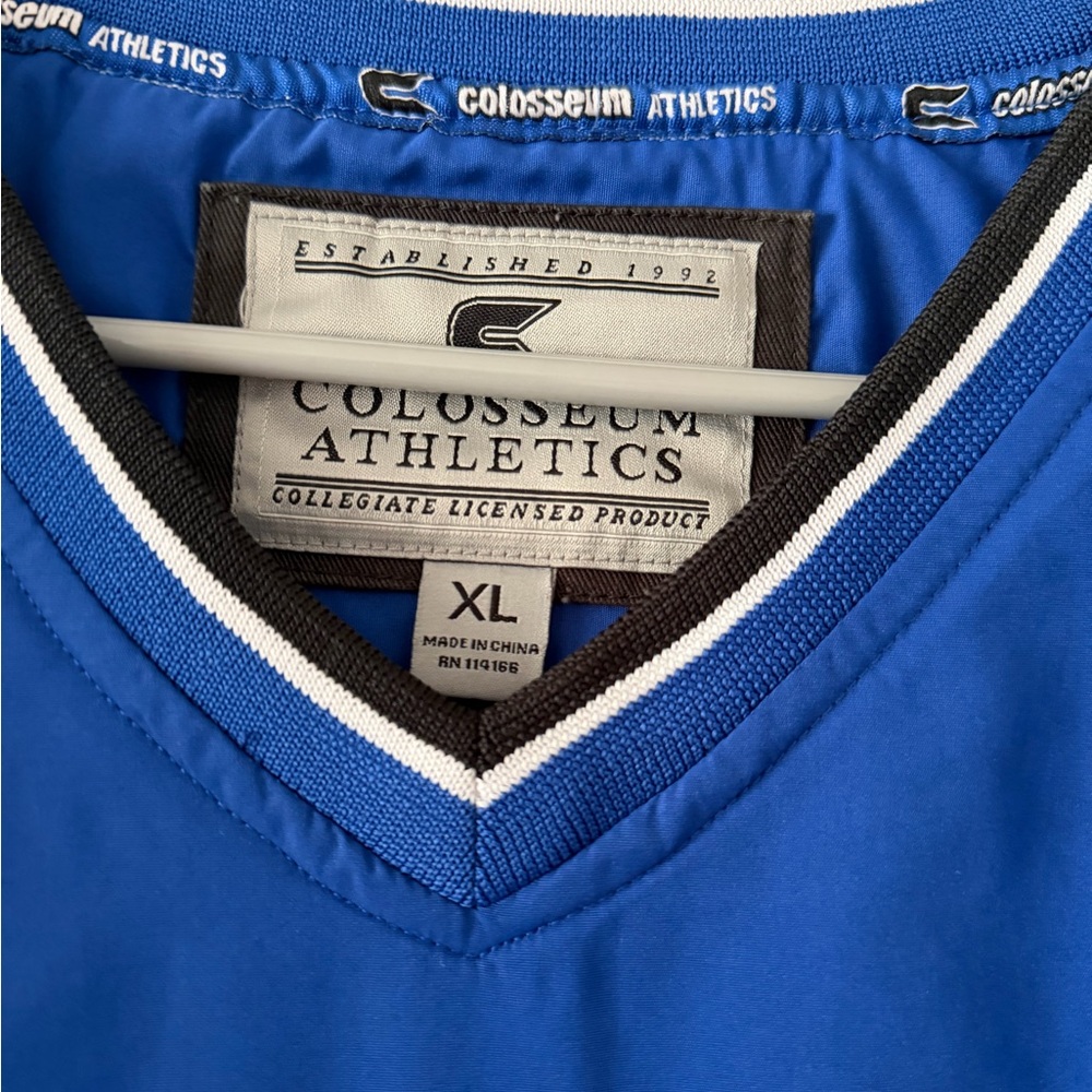 Duke Blue Devils Pullover - Picture 2 of 5